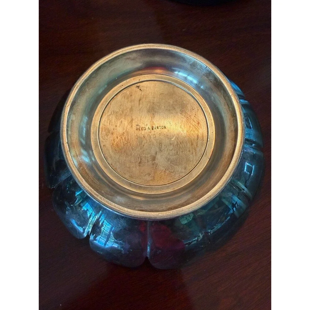 Reed & Barton vintage reed